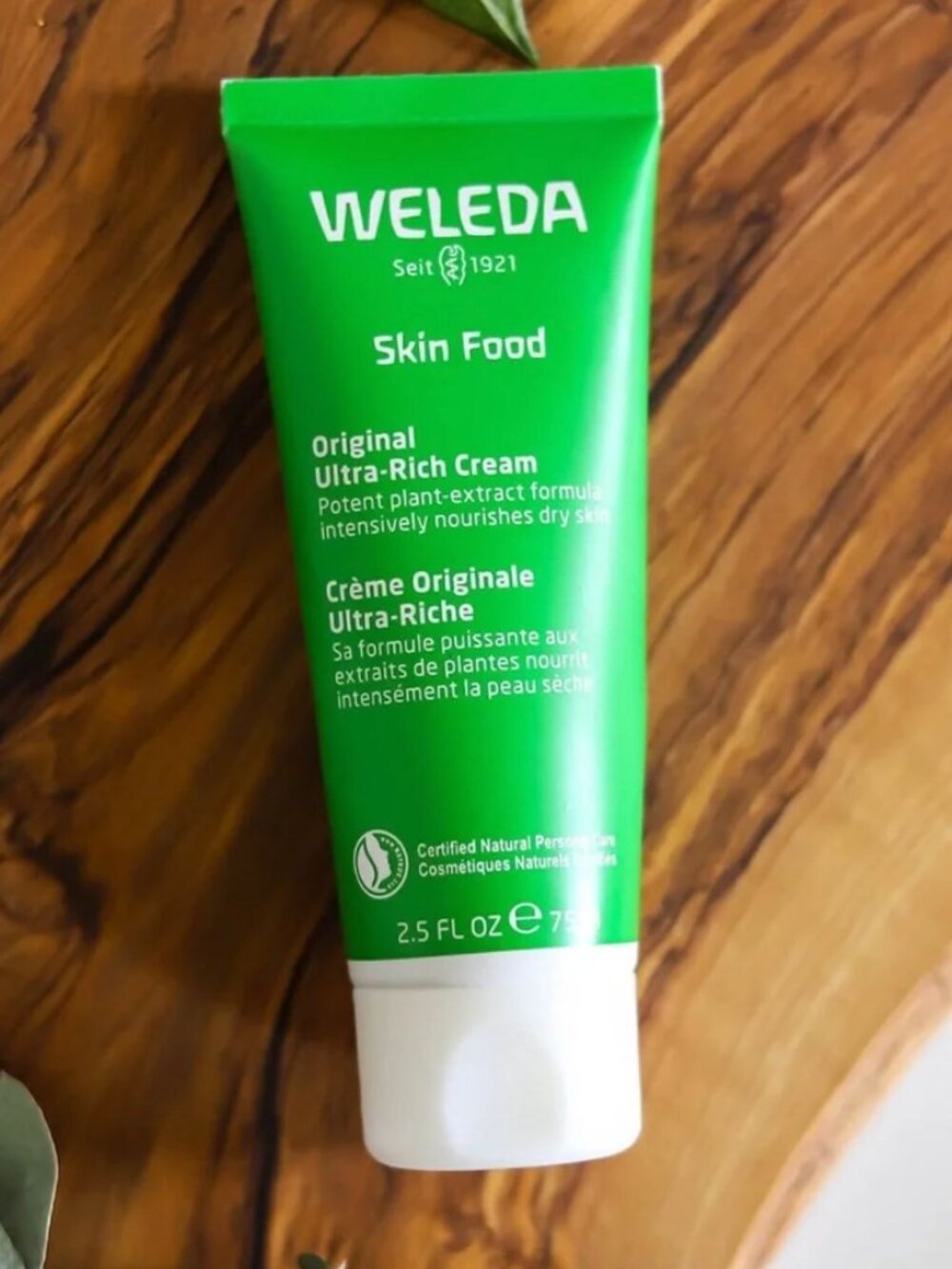Weleda brand Skin Food Original Ultra-Rich Cream - Unopened